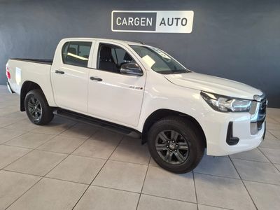 2023 Toyota Hilux 2.4 GD-6 Raider 4x4 Double-Cab