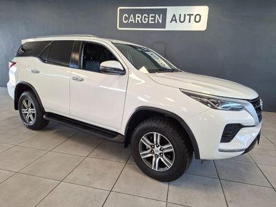 2023 Toyota Fortuner 3.0 D-4D Raised Body