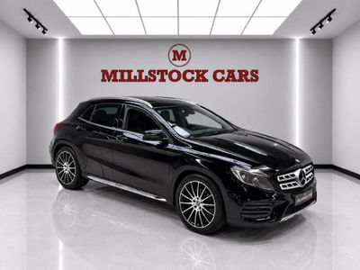 2019 Mercedes-Benz GLA 200 Auto