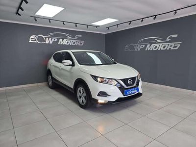 2019 Nissan Qashqai 1.2T Acenta Auto
