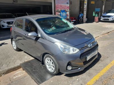 2020 Hyundai Grand i10 1.2 Fluid Auto