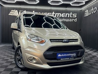 2016 Ford Tourneo Connect Grand 1.6 TDCi Titanium LWB