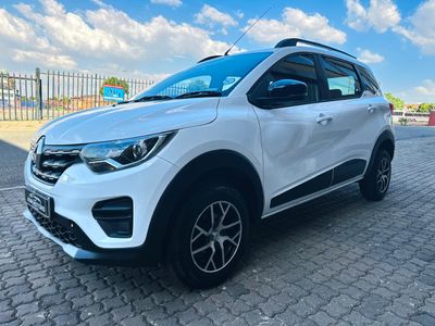 2022 Renault Triber 1.0 Dynamique
