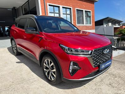 2024 Chery Tiggo 7 Pro 1.5 T Distinction Auto