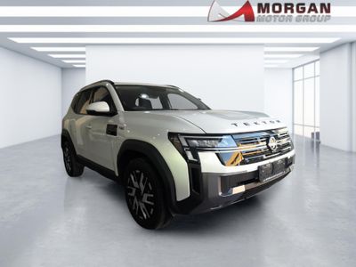 2026 Nissan Tekton 1.0T Visia