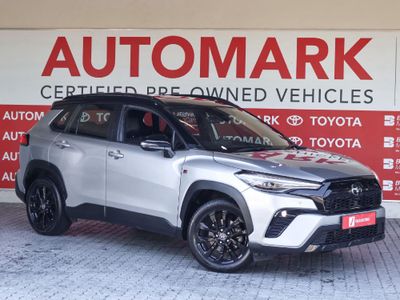 2023 Toyota Corolla Cross 1.8 GR-S