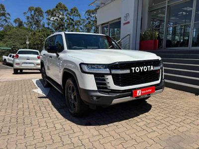 2026 Toyota Land Cruiser 300 V6 3.3D GR-S