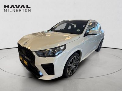 2025 BMW X2 sDrive 18i M Sport