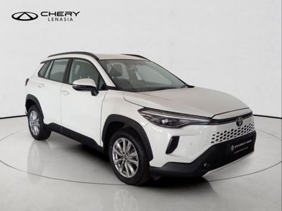 2025 Toyota Corolla Cross 1.8 XS