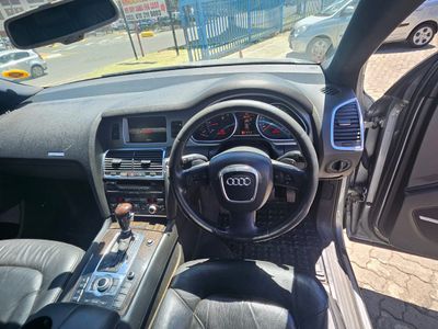 2008 Audi Q7 4.2 TDI V8 quattro Auto