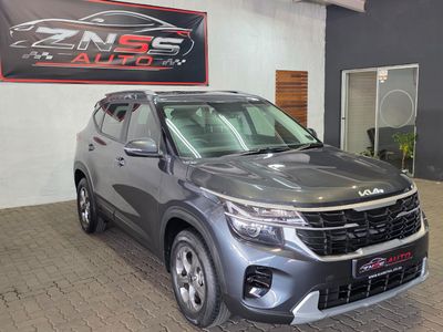 2025 Kia Seltos 1.5 LX Auto