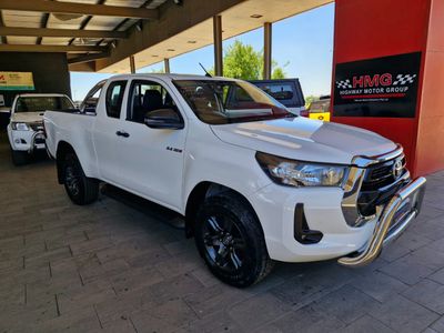 2022 Toyota Hilux 2.4 GD-6 Raised Body Raider Auto Extended Cab