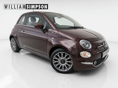 2021 Fiat 500 900T Dolcevita Auto