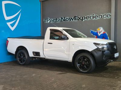 2025 Nissan Navara 2.5 DDTi XE Single-Cab