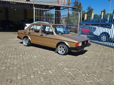 1981 Volkswagen Jetta GLS