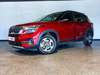 2022 Kia Seltos 1.5D EX Auto