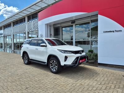 2024 Toyota Fortuner 2.8 GD-6 4x4 VX Auto