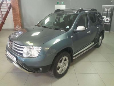 2014 Renault Duster 1.5 dCi Dynamique