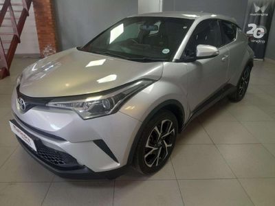 2019 Toyota C-HR 1.2T Plus Auto