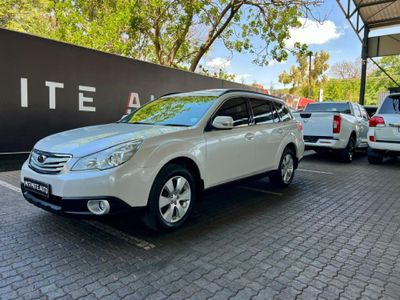 2010 Subaru Outback 2.5i Premium Auto
