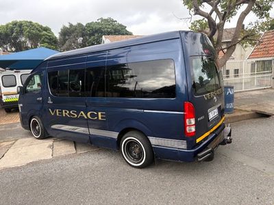 2013 Toyota Quantum DIESEL - 15 SEATER - GL - 2.5 D-4D
