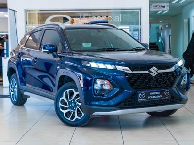 2026 Suzuki Fronx 1.5 GLX