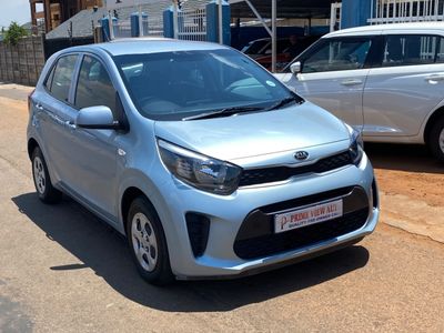 2019 Kia Picanto 1.0 Style Auto