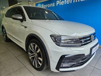 2021 Volkswagen Tiguan Allspace 2.0 TSI Highline 4Motion Auto (162kW)