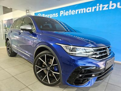 2023 Volkswagen Tiguan R 2.0 TSI 4M Auto (235kw)