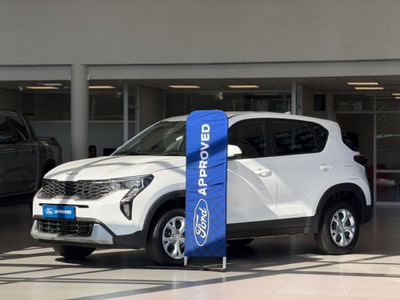 2026 Kia Sonet 1.5 LS