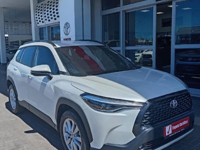 2024 Toyota Corolla Cross 1.8 XS