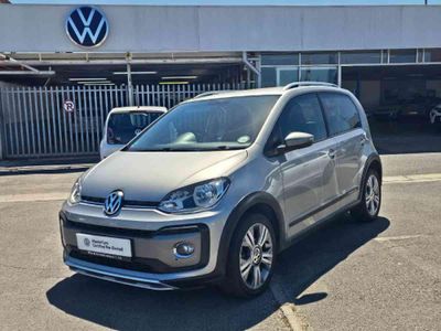 2017 Volkswagen Up Cross Up! 1.0 5-dr