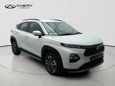 2025 Toyota Starlet Cross 1.5XR Auto