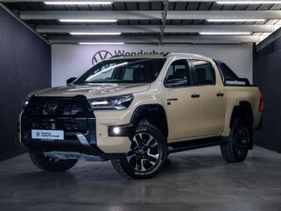 2026 Toyota Hilux 2.8 GD-6 RB Legend 55 4x4 Auto Double Cab