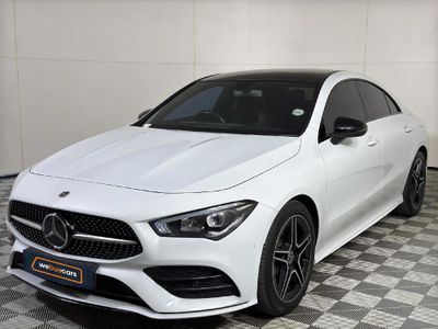 2023 Mercedes-Benz CLA 200 Progressive Auto