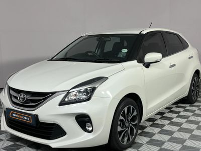2020 Toyota Starlet 1.4 XR