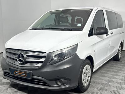 2019 Mercedes-Benz Vito 116 2.2 CDI Tourer Select