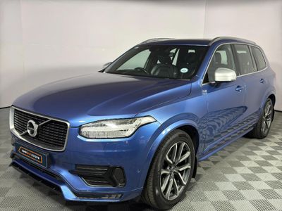 2020 Volvo XC90 D5 R-Design AWD