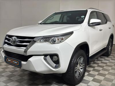 2018 Toyota Fortuner 2.4 GD-6 Raised Body