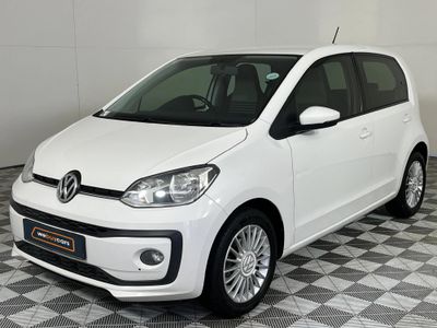 2017 Volkswagen Up Move Up! 1.0 5-dr