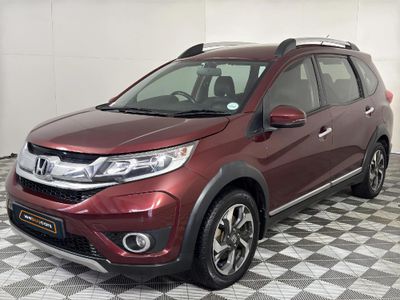 2018 Honda BR-V 1.5 Elegance Auto