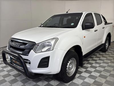 2021 Isuzu D-Max 250 HO Double-Cab