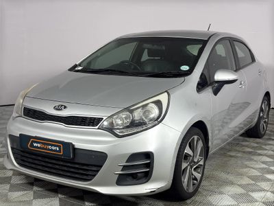 2015 Kia Rio 1.4 Tec 5-dr