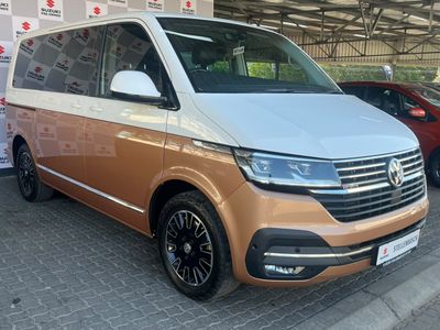 2020 Volkswagen Caravelle T6.1 2.0 BiTDI Highline Auto 4Motion (146kW)
