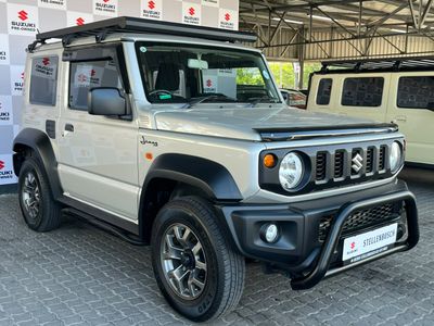 2022 Suzuki Jimny 1.5 GL Auto