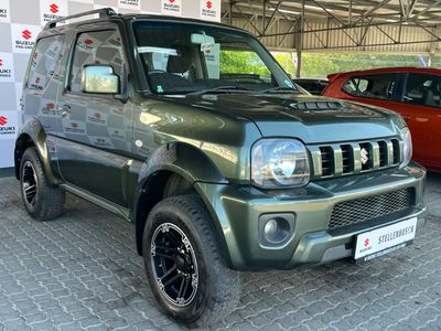 2016 Suzuki Jimny 1.3