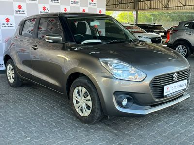 2020 Suzuki Swift 1.2 GL