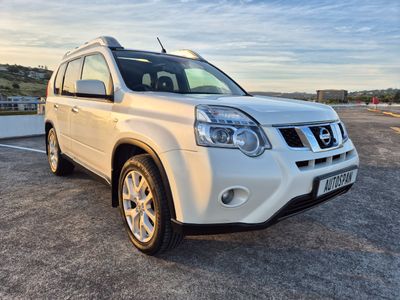 2013 Nissan X-Trail 2.0 dCi LE Auto