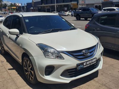 2022 Toyota Starlet 1.5 XS Auto