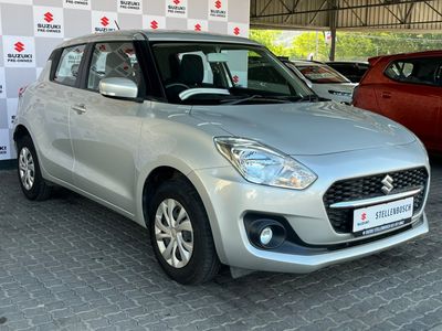 2022 Suzuki Swift 1.2 GL